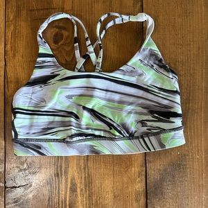 - LuLu Lemon Energy Sports Bra